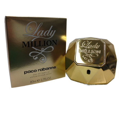 Paco Rabanne Lady Million Eau de Parfum 80ml