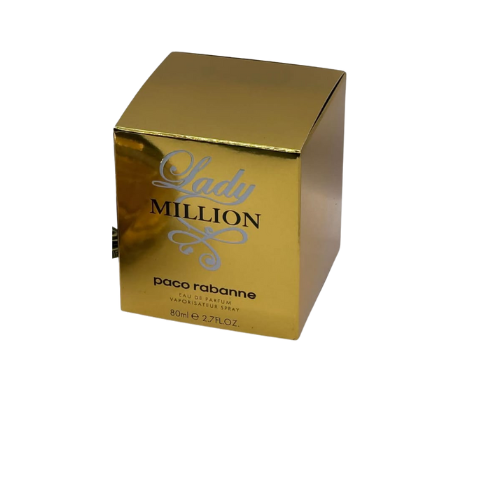 Paco Rabanne Lady Million Eau de Parfum 80ml