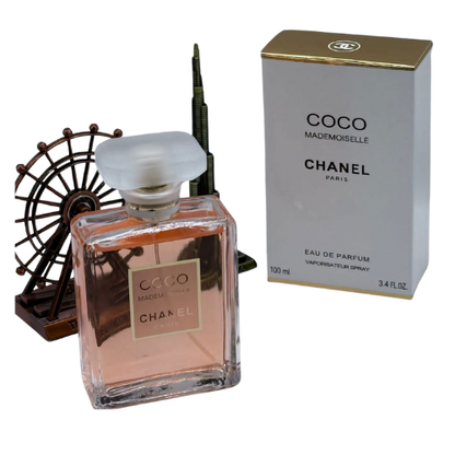 CHANEL Coco Mademoiselle Eau de Parfum Spray 100ml