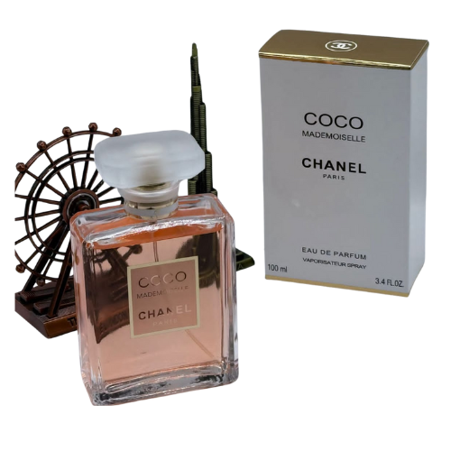 CHANEL Coco Mademoiselle Eau de Parfum Spray 100ml