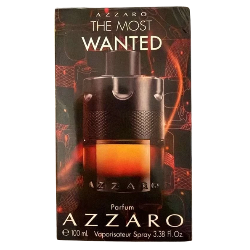 Azzaro The Most Wanted Parfum For Men 100ml – Long Lasting Luxury Fragrance
