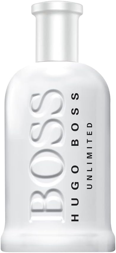 HUGO BOSS Bottled Unlimited Eau De Toilette 200ml