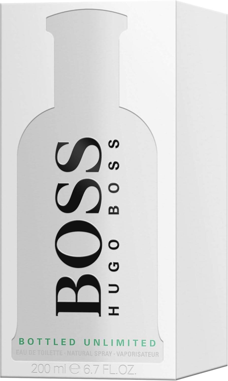 HUGO BOSS Bottled Unlimited Eau De Toilette 200ml