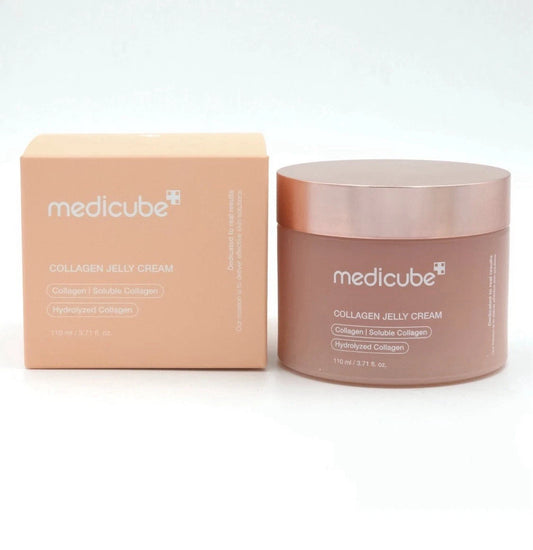 MEDICUBE Collagen Jelly Cream 110ml Elasticity Moisturizing K-Beauty 3.71 fl oz